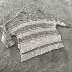 Hollister sweater